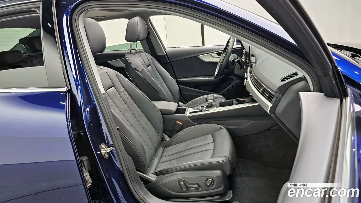 Audi A4 (B9) id 2181288 из Кореи 20