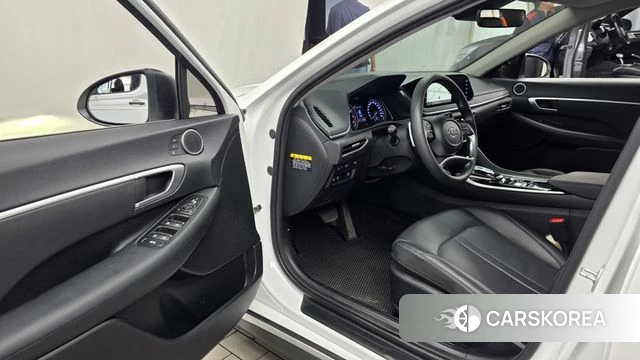 Hyundai Sonata (DN8) id 4708612 из Кореи 31