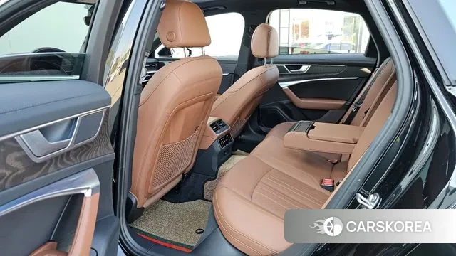 Audi A6 (C8) id 3302413 из Кореи 20