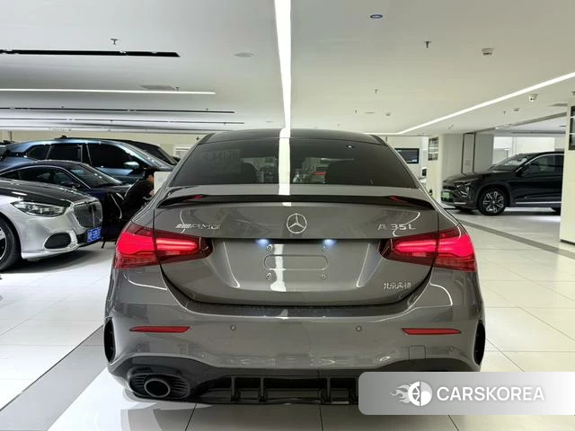 Mercedes-Benz Class A AMG id 4276871 из Китая 12