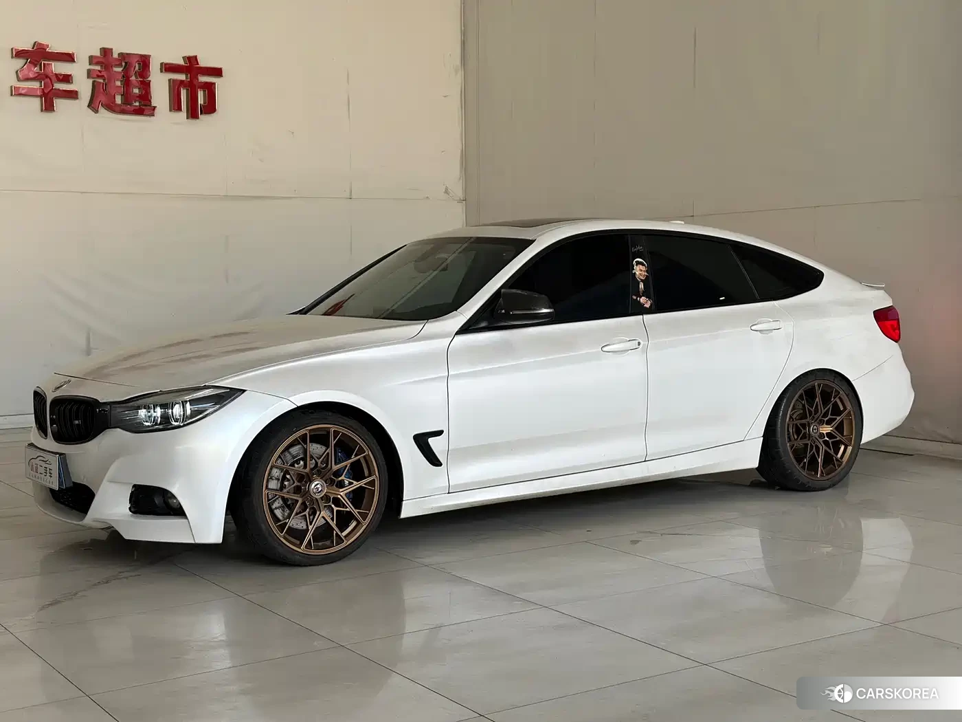 BMW 3 series GT id 4583903 из Китая 20