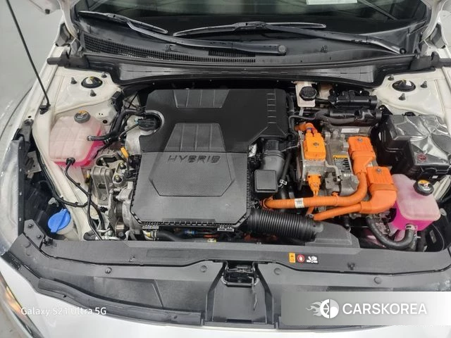 Hyundai Avante Hybrid (CN7) id 3910744 из Кореи 20