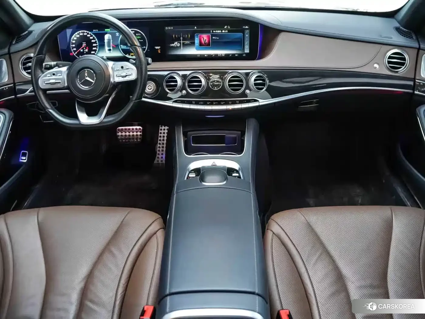 Mercedes-Benz S-Class id 4547608 из Китая 12