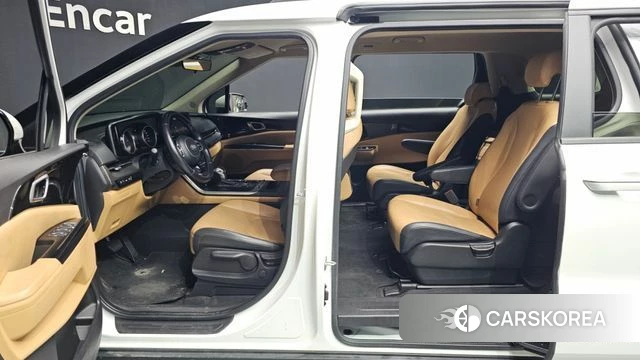 Kia Carnival 4th generation id 3866308 из Кореи 20