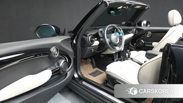 Mini Cooper S Convertible id 3838738 из Кореи 20