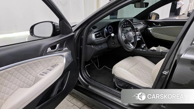 Genesis The New G70 Shooting Brake id 4243476 из Кореи 35