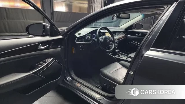 Kia All New K7 Hybrid id 3617097 из Кореи 20