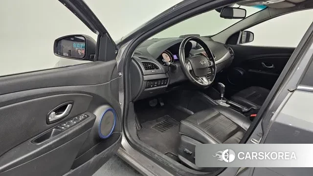 Renault Korea (Samsung) SM3 Z.E. id 3687267 из Кореи 20