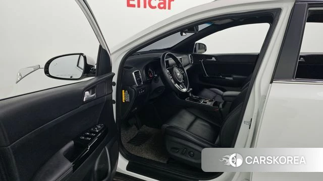 Kia Sportage The Bold id 4020094 из Кореи 20