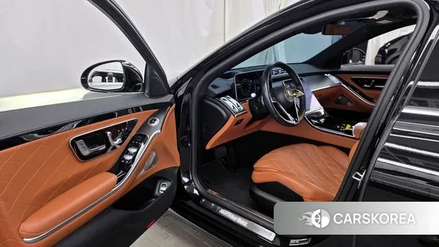 Mercedes-Benz S-Class W223 id 3770380 из Кореи 20