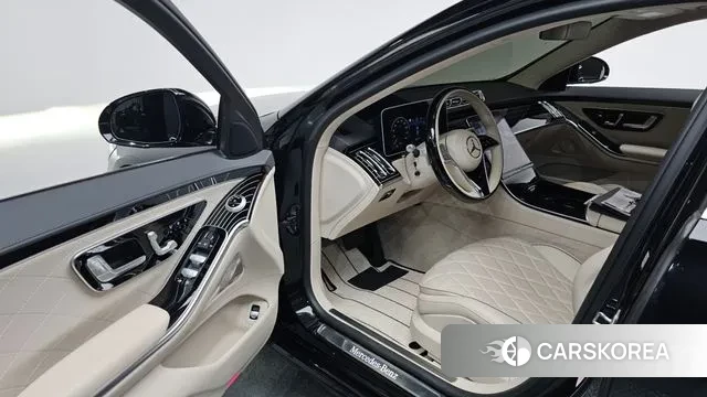 Mercedes-Benz S-Class W223 id 3120493 из Кореи 20