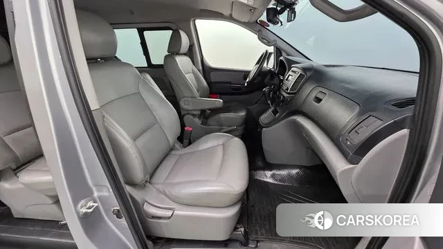 Hyundai The New Grand Starex id 3438848 из Кореи 20