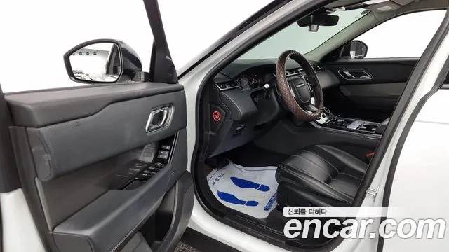 Land Rover Range Rover Velar id 2470347 из Кореи 20