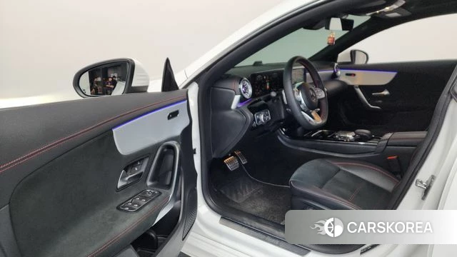 Mercedes-Benz CLA-Class C118 id 4388803 из Кореи 34