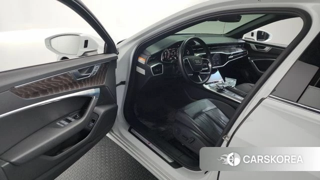 Audi A6 (C8) id 3915109 из Кореи 20