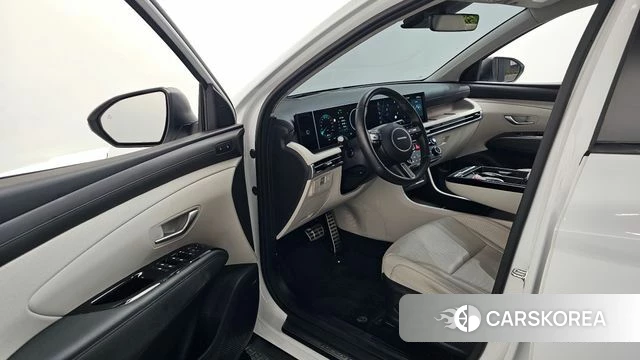 Hyundai The New Tucson Hybrid (NX4) id 4308318 из Кореи 20