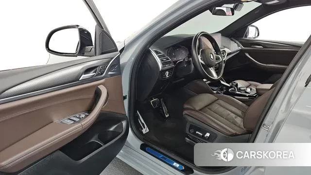 BMW X4 (G02) id 3342479 из Кореи 20