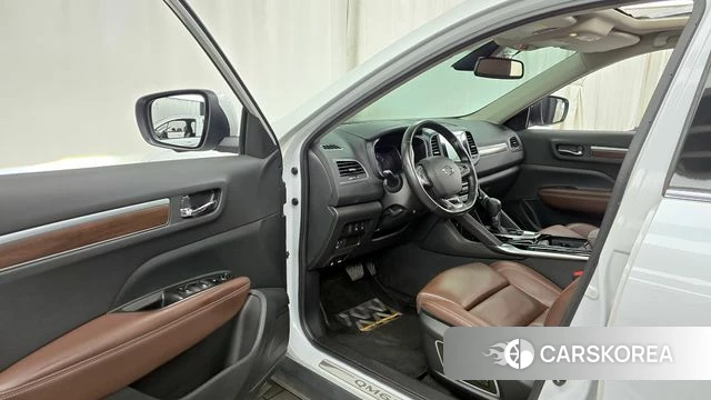 Renault Korea (Samsung) The New QM6 id 4403068 из Кореи 33