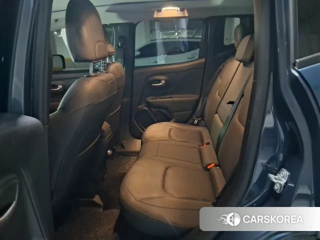 Jeep Renegade id 4463411 из Кореи 20
