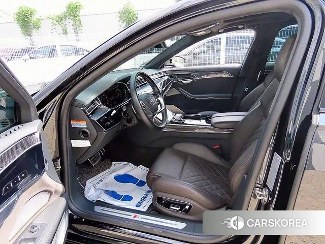 Audi S8 (D5) id 3100658 из Кореи 20