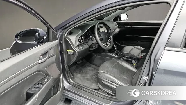 Hyundai The New Avante AD id 3698301 из Кореи 20