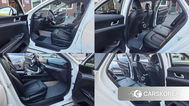 Kia The New K5 3rd generation id 4941039 из Кореи 18