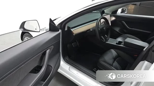 Tesla Model 3 id 3509481 из Кореи 20