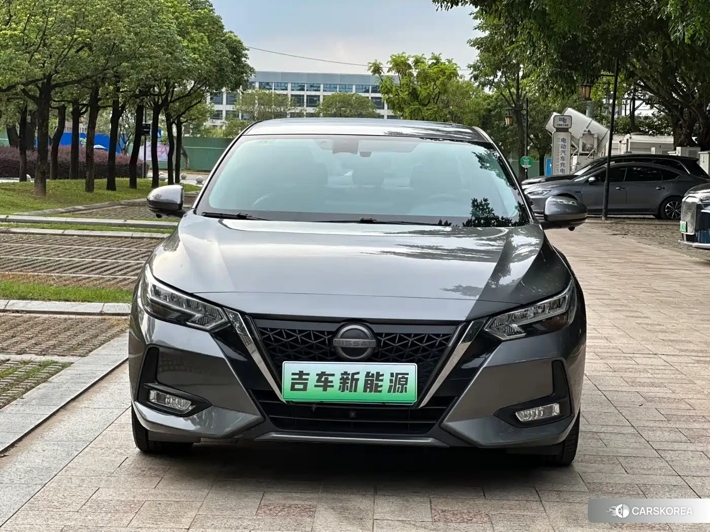 Nissan Sylphy id 4629098 из Китая 24