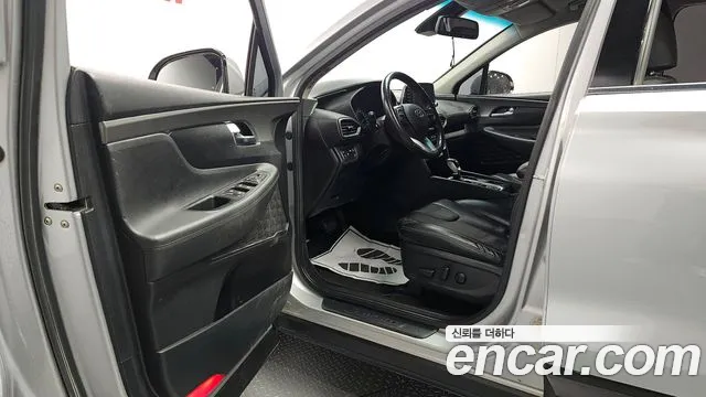 Hyundai Santa Fe TM id 2414893 из Кореи 20