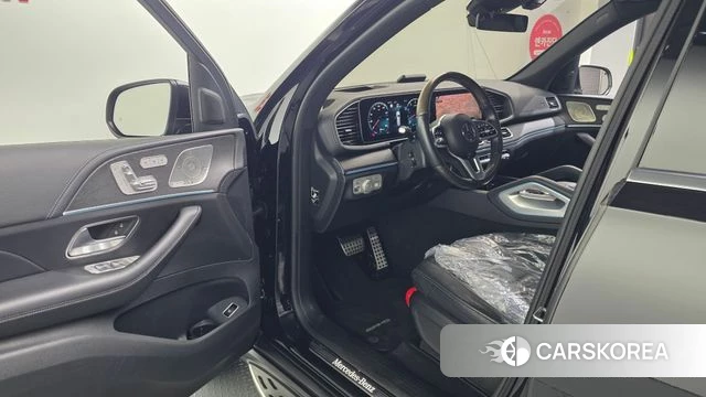 Mercedes-Benz GLS - Class X167 id 4494682 из Кореи 20