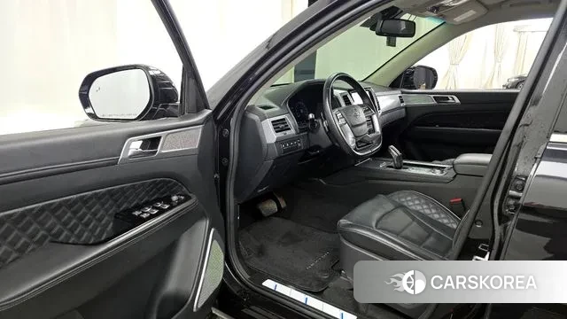 Ssangyong All New Rexton id 3752125 из Кореи 20