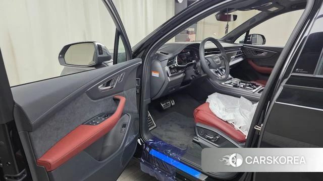 Audi SQ7 (4M) id 4374850 из Кореи 34