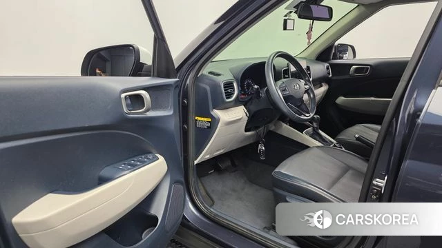 Hyundai Venue id 3905273 из Кореи 20