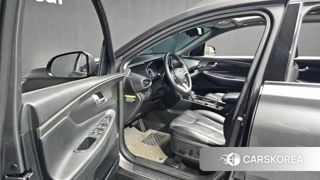 Hyundai Santa Fe TM id 4286038 из Кореи 35