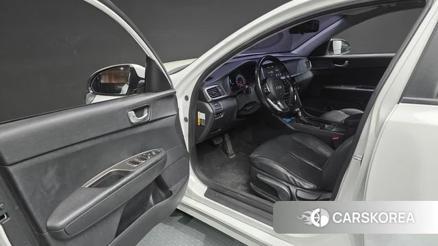 Kia The New K5 2nd generation id 3924706 из Кореи 20