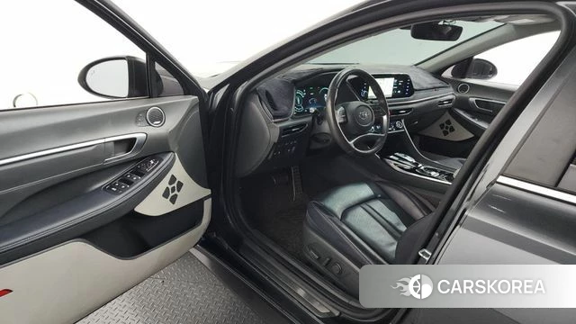 Hyundai Sonata Hybrid (DN8) id 4580620 из Кореи 33