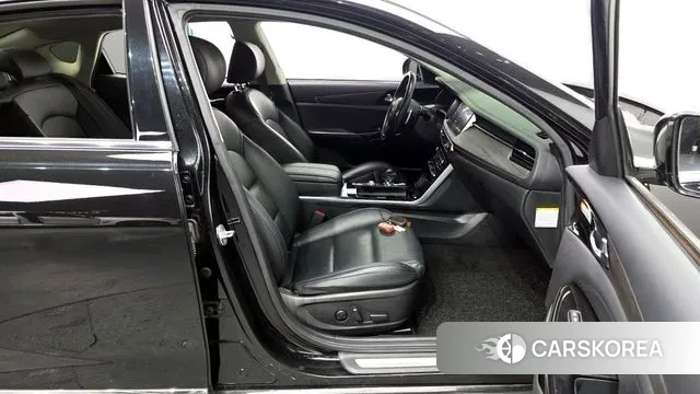 Kia K7 Premier Hybrid id 3708384 из Кореи 20