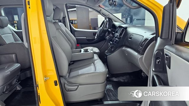 Hyundai The New Grand Starex id 3852710 из Кореи 20