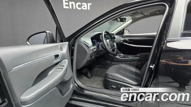 Hyundai Sonata (DN8) id 2653976 из Кореи 20