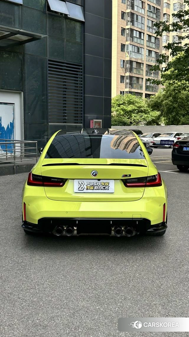 BMW M3 id 4212186 из Китая 12