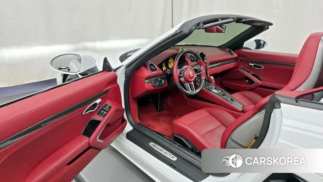 Porsche 718 Boxster id 2995404 из Кореи 20