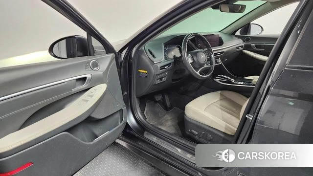 Hyundai Sonata (DN8) id 4496283 из Кореи 36