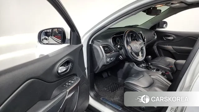 Jeep Cherokee (KL) id 3671868 из Кореи 20