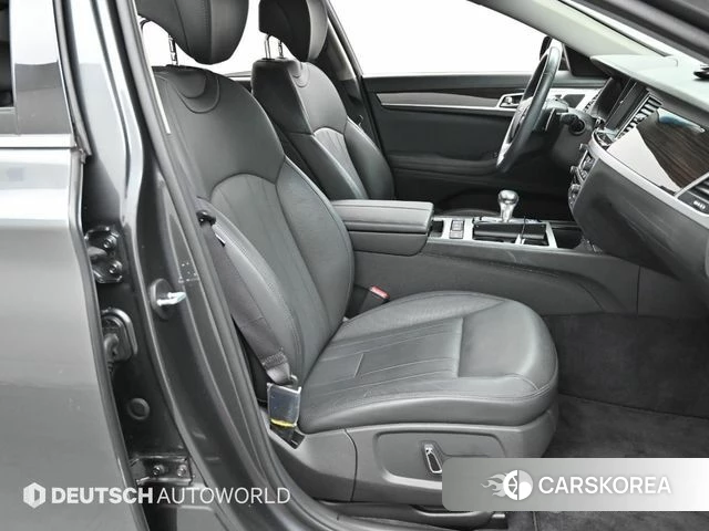 Genesis G80 id 4197217 из Кореи 20