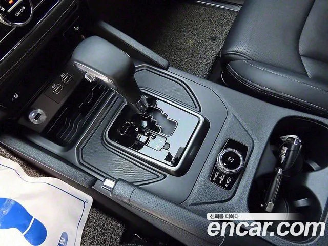 Ssangyong The New Rexton Sport id 2678895 из Кореи 20