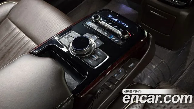 Genesis EQ900 id 2547785 из Кореи 20