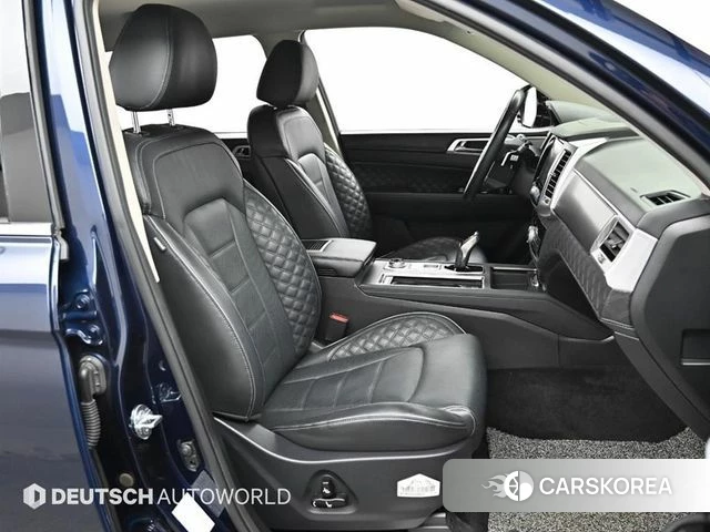 Ssangyong All New Rexton id 4656997 из Кореи 20