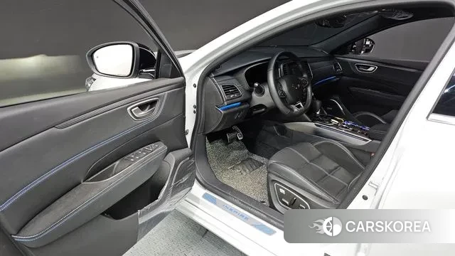 Renault Korea (Samsung) The New SM6 id 3472044 из Кореи 20