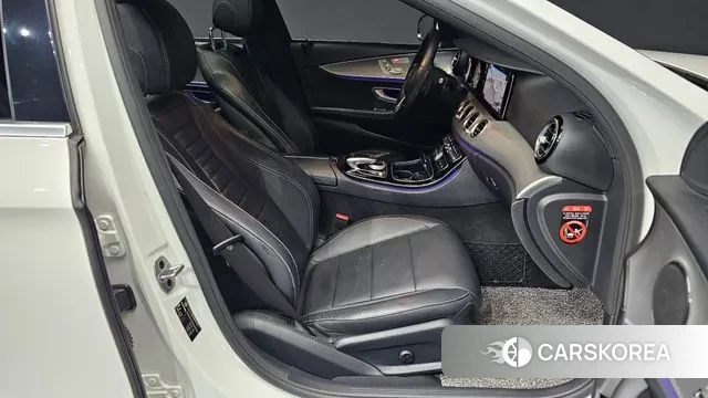 Mercedes-Benz E-Class W213 id 3357087 из Кореи 20