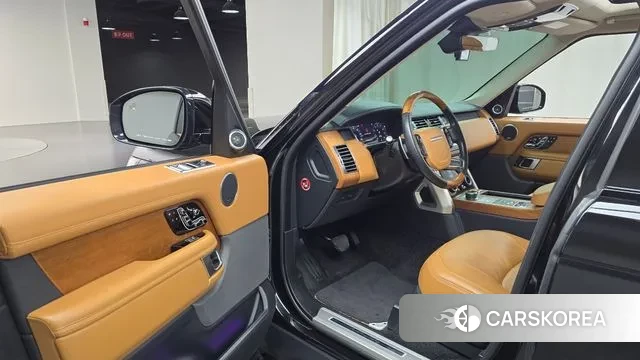 Land Rover Range Rover 4th Generation id 3044671 из Кореи 20